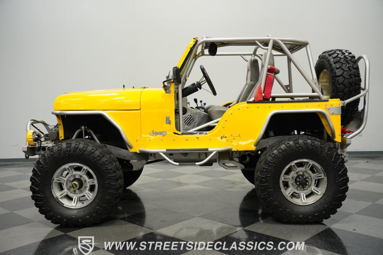 1979 Jeep CJ5 4X4