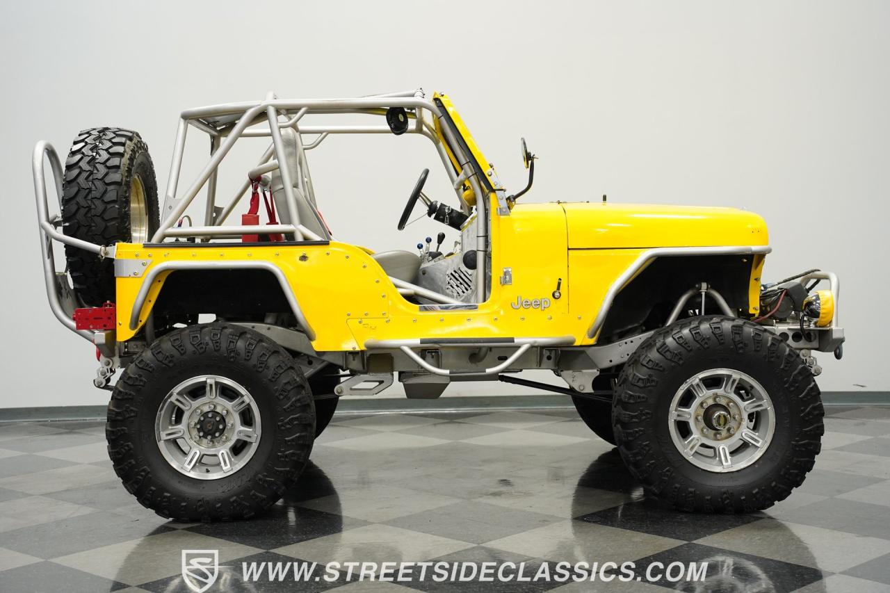 1979 Jeep CJ5 4X4
