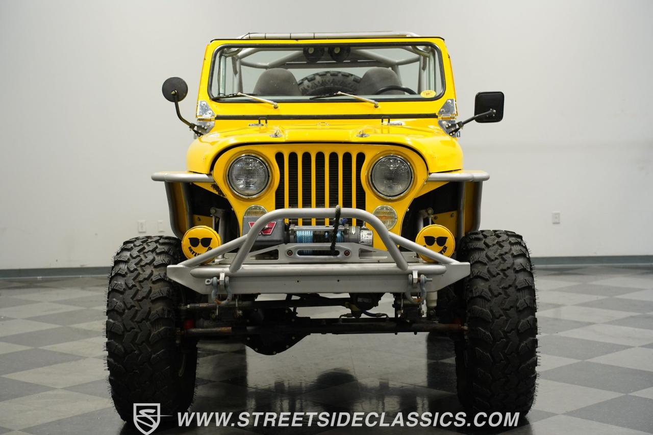 1979 Jeep CJ5 4X4