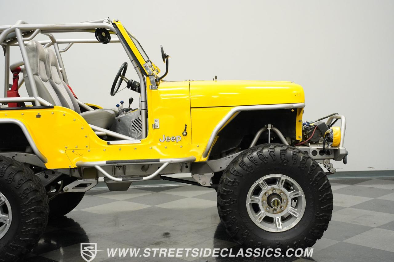 1979 Jeep CJ5 4X4