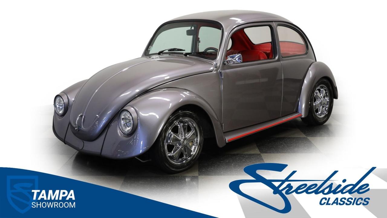 1973 Volkswagen Beetle