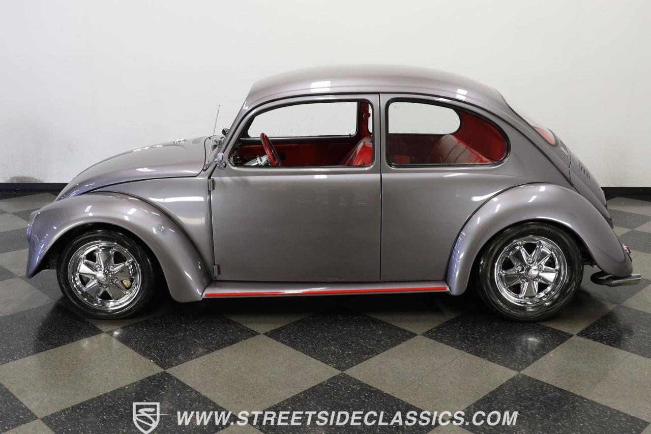 1973 Volkswagen Beetle