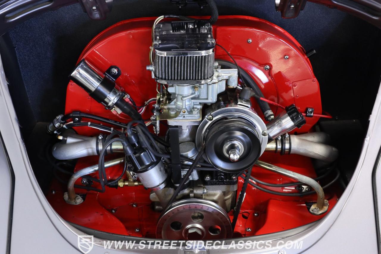 1973 Volkswagen Beetle