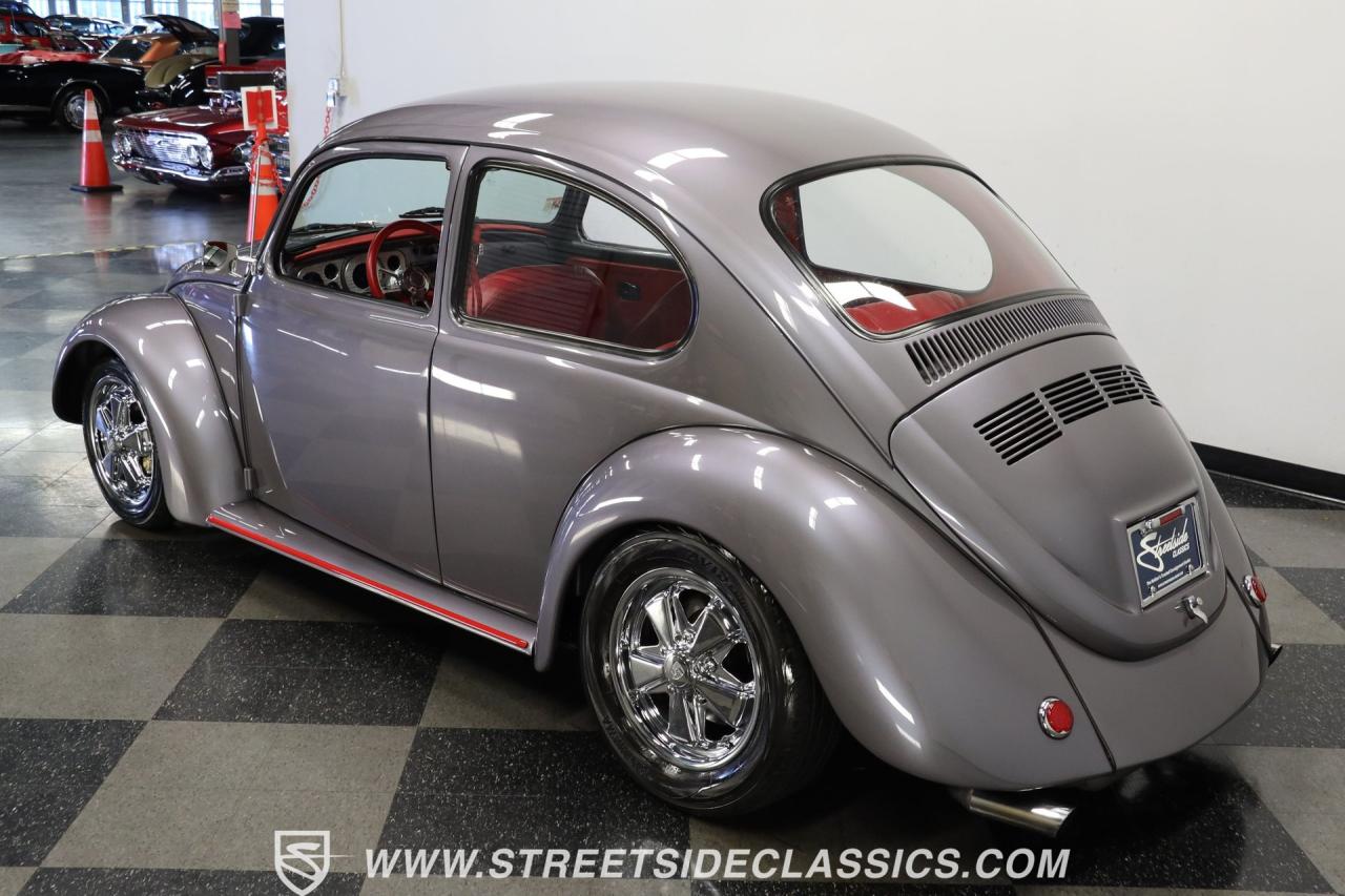 1973 Volkswagen Beetle
