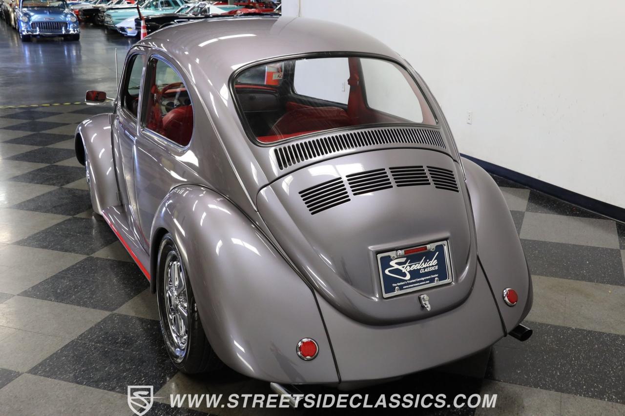 1973 Volkswagen Beetle