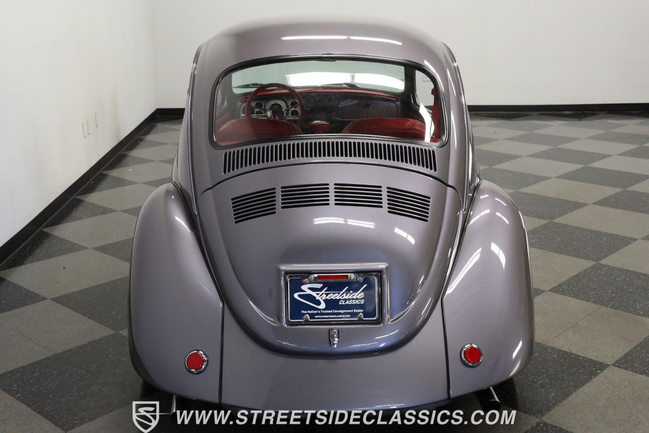 1973 Volkswagen Beetle