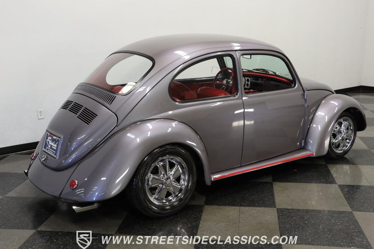 1973 Volkswagen Beetle