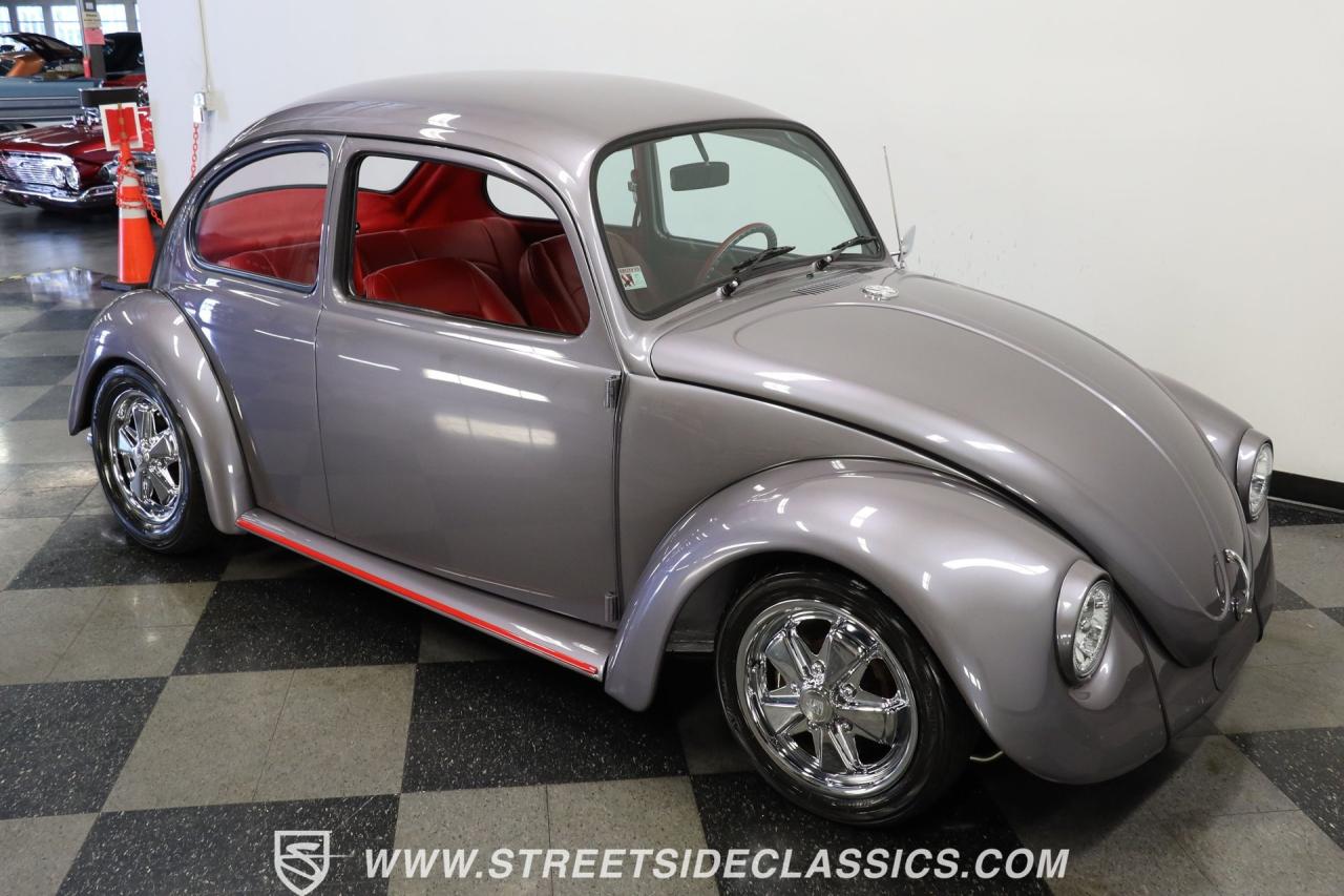 1973 Volkswagen Beetle