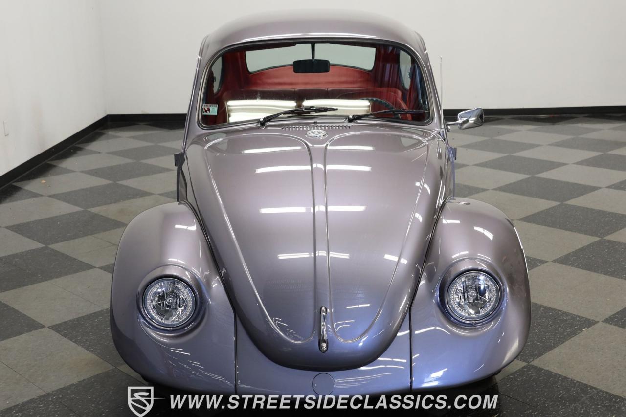 1973 Volkswagen Beetle