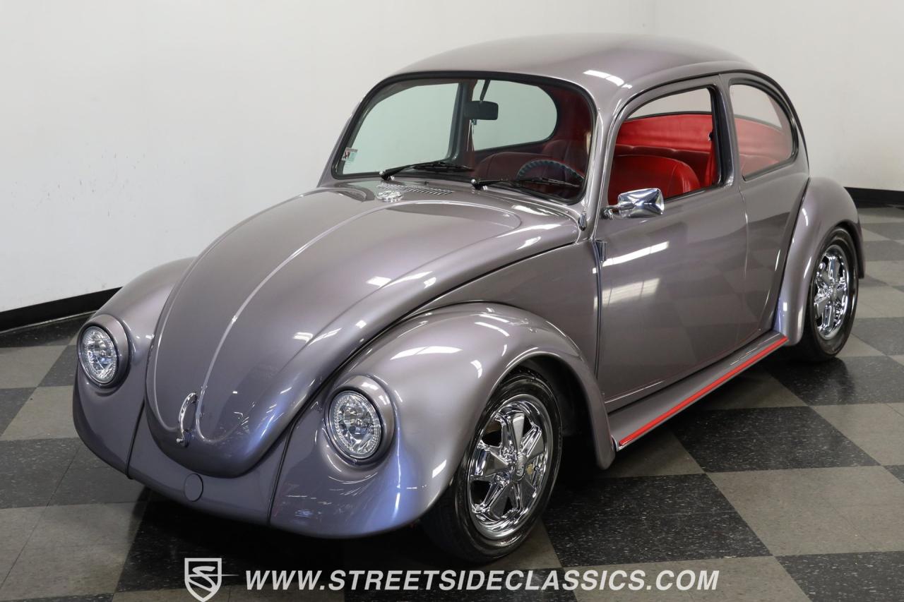 1973 Volkswagen Beetle