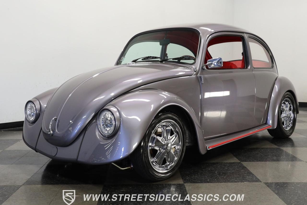 1973 Volkswagen Beetle