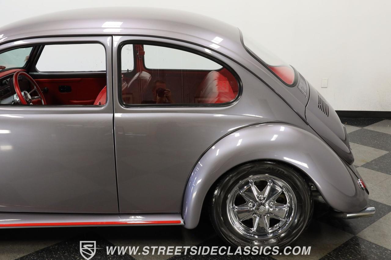 1973 Volkswagen Beetle