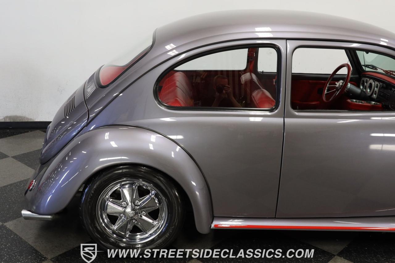 1973 Volkswagen Beetle