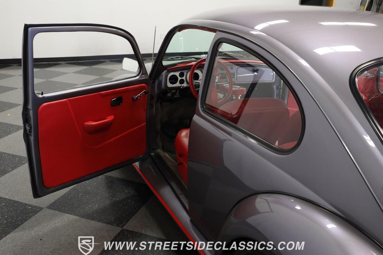 1973 Volkswagen Beetle