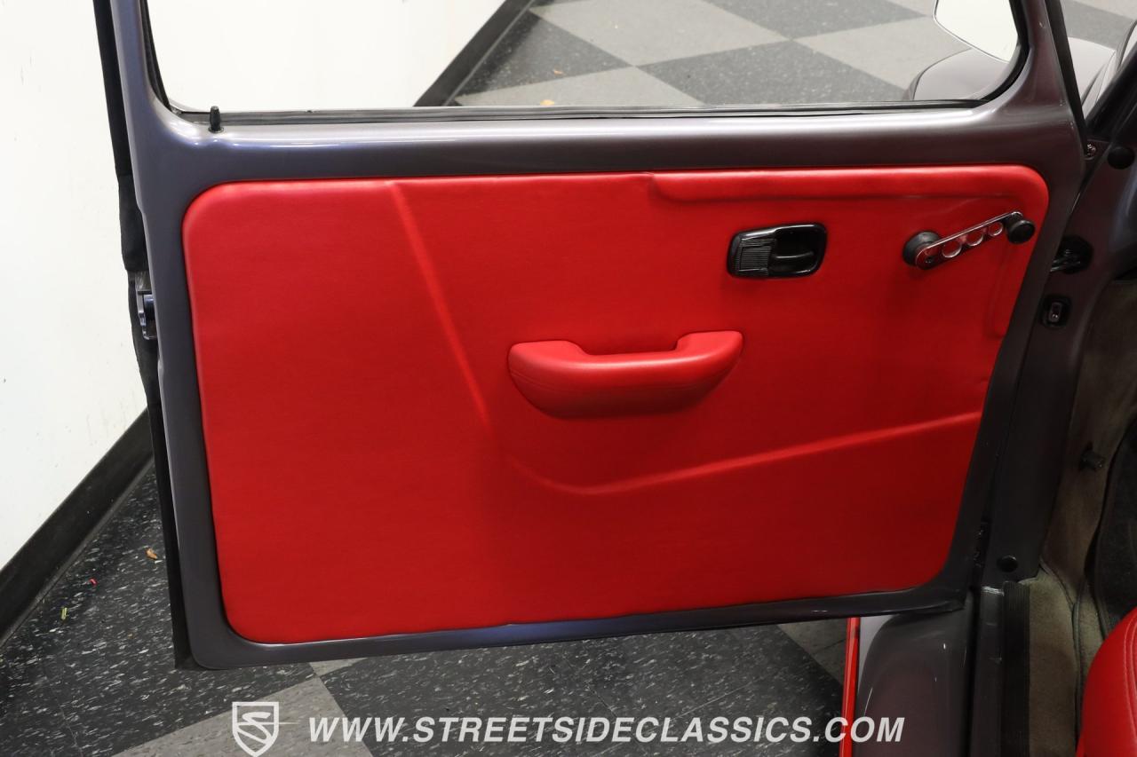 1973 Volkswagen Beetle