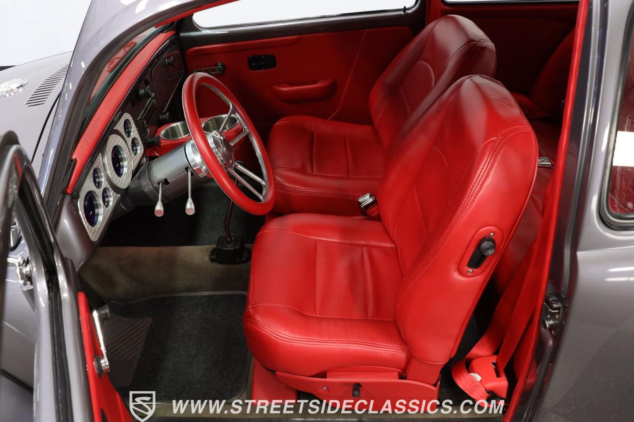 1973 Volkswagen Beetle