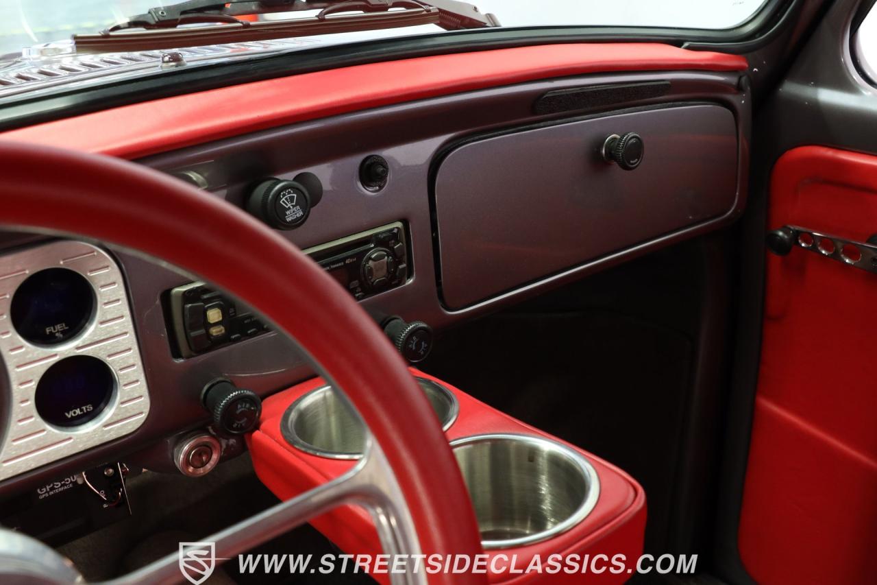 1973 Volkswagen Beetle