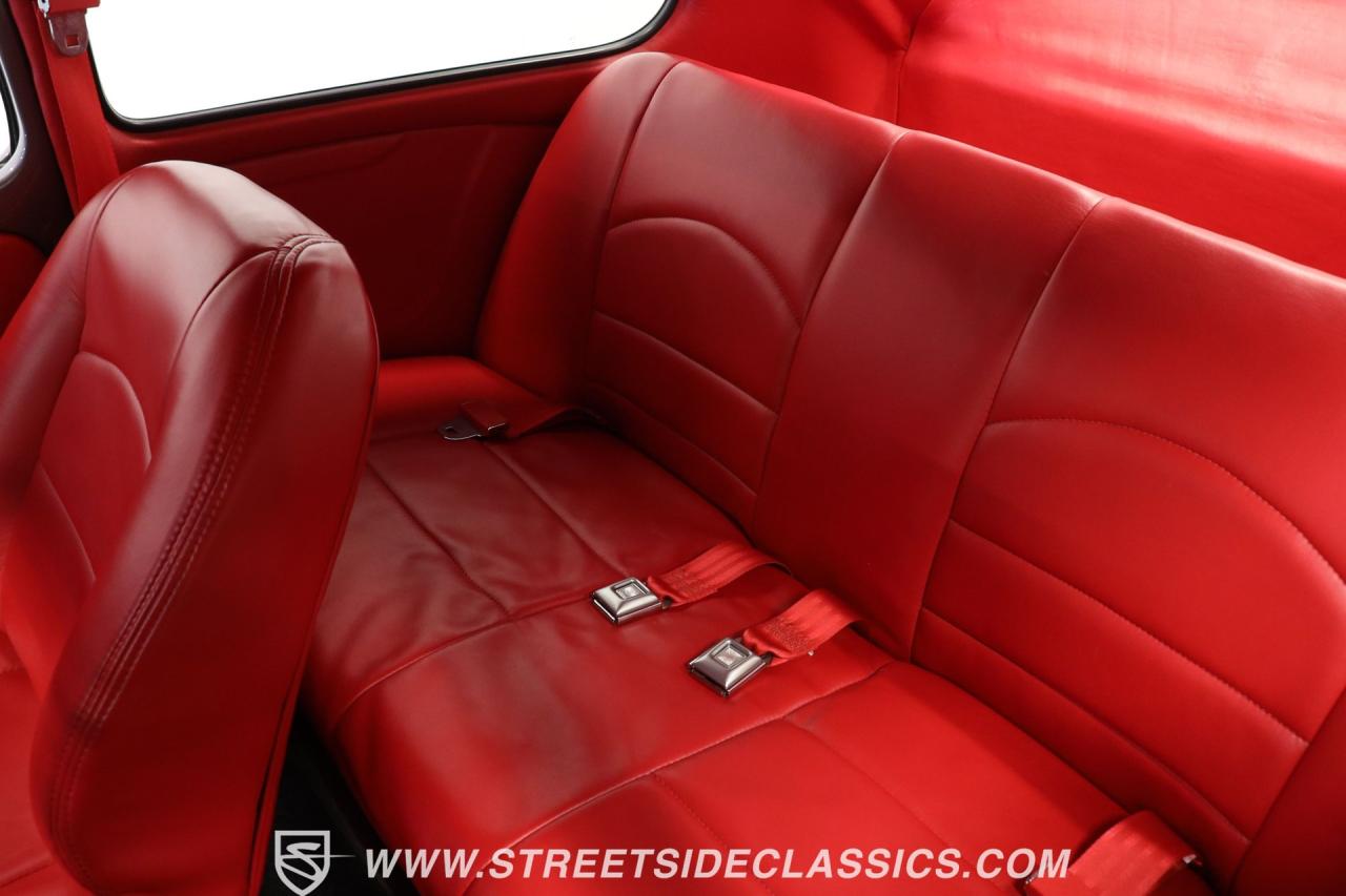 1973 Volkswagen Beetle