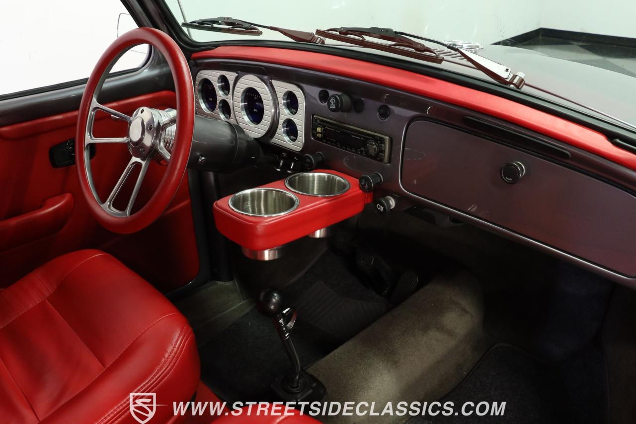 1973 Volkswagen Beetle