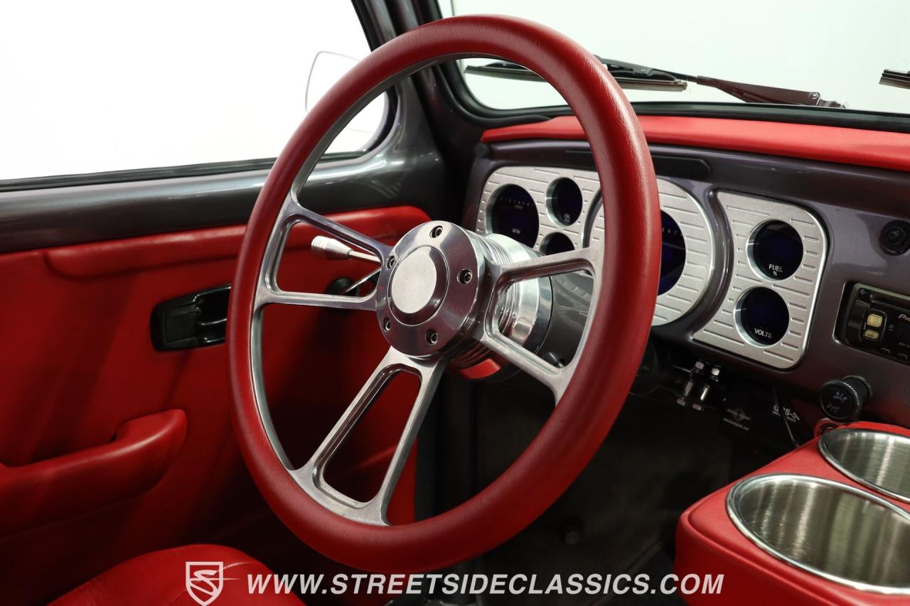 1973 Volkswagen Beetle