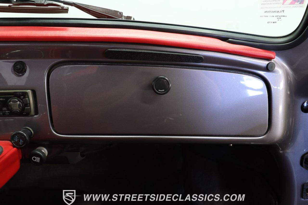 1973 Volkswagen Beetle