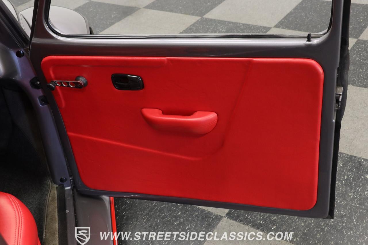 1973 Volkswagen Beetle