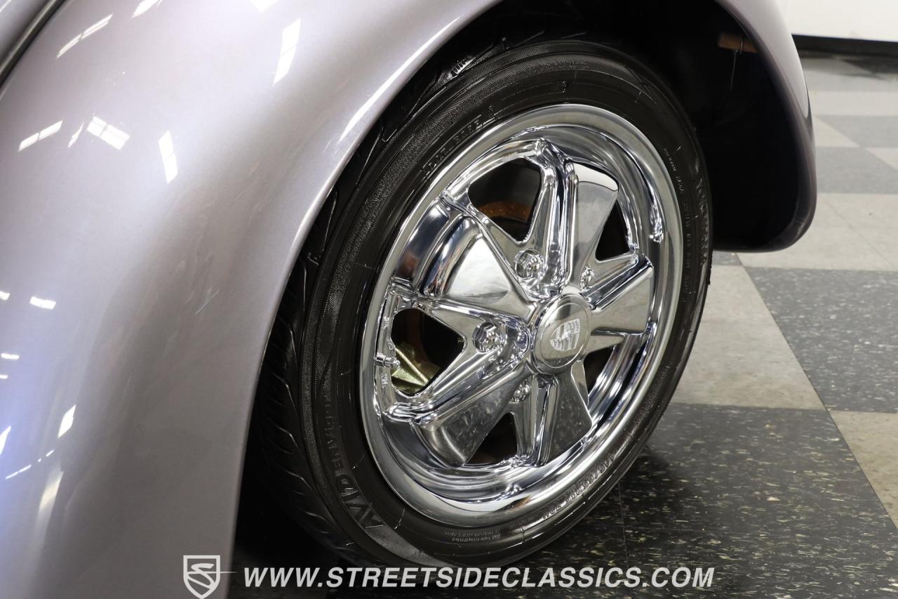 1973 Volkswagen Beetle