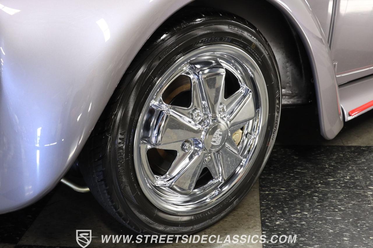 1973 Volkswagen Beetle