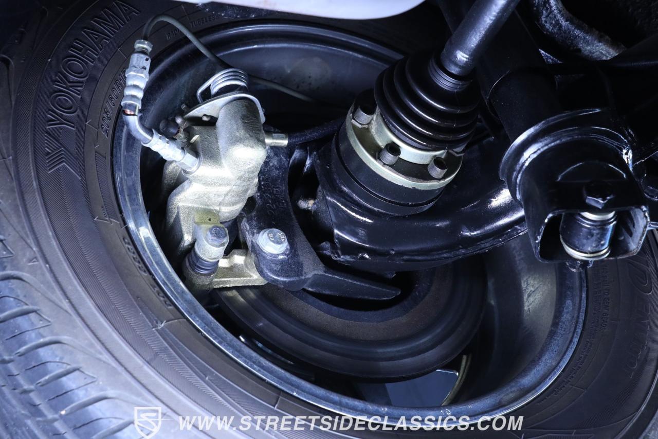 1973 Volkswagen Beetle