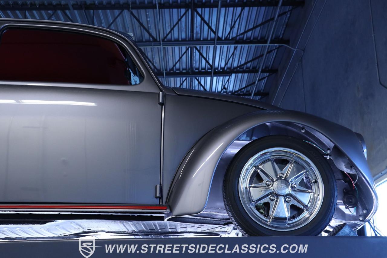 1973 Volkswagen Beetle