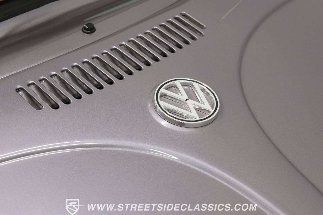 1973 Volkswagen Beetle