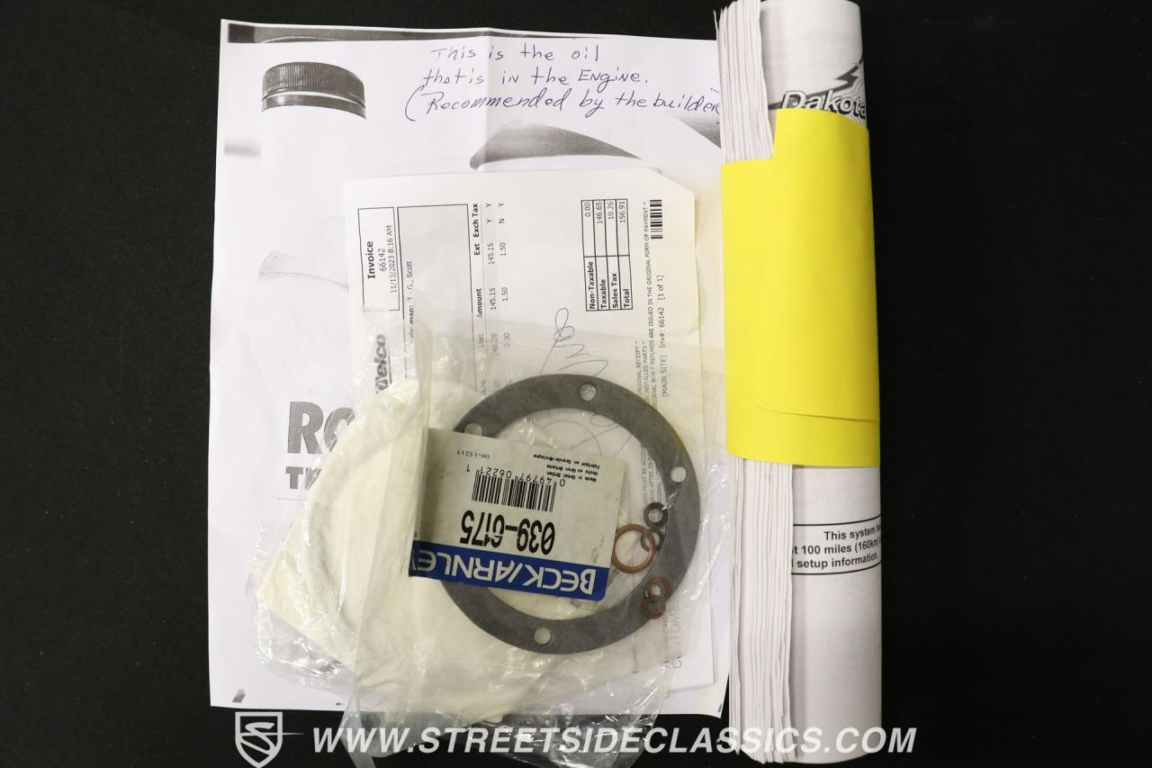 1973 Volkswagen Beetle