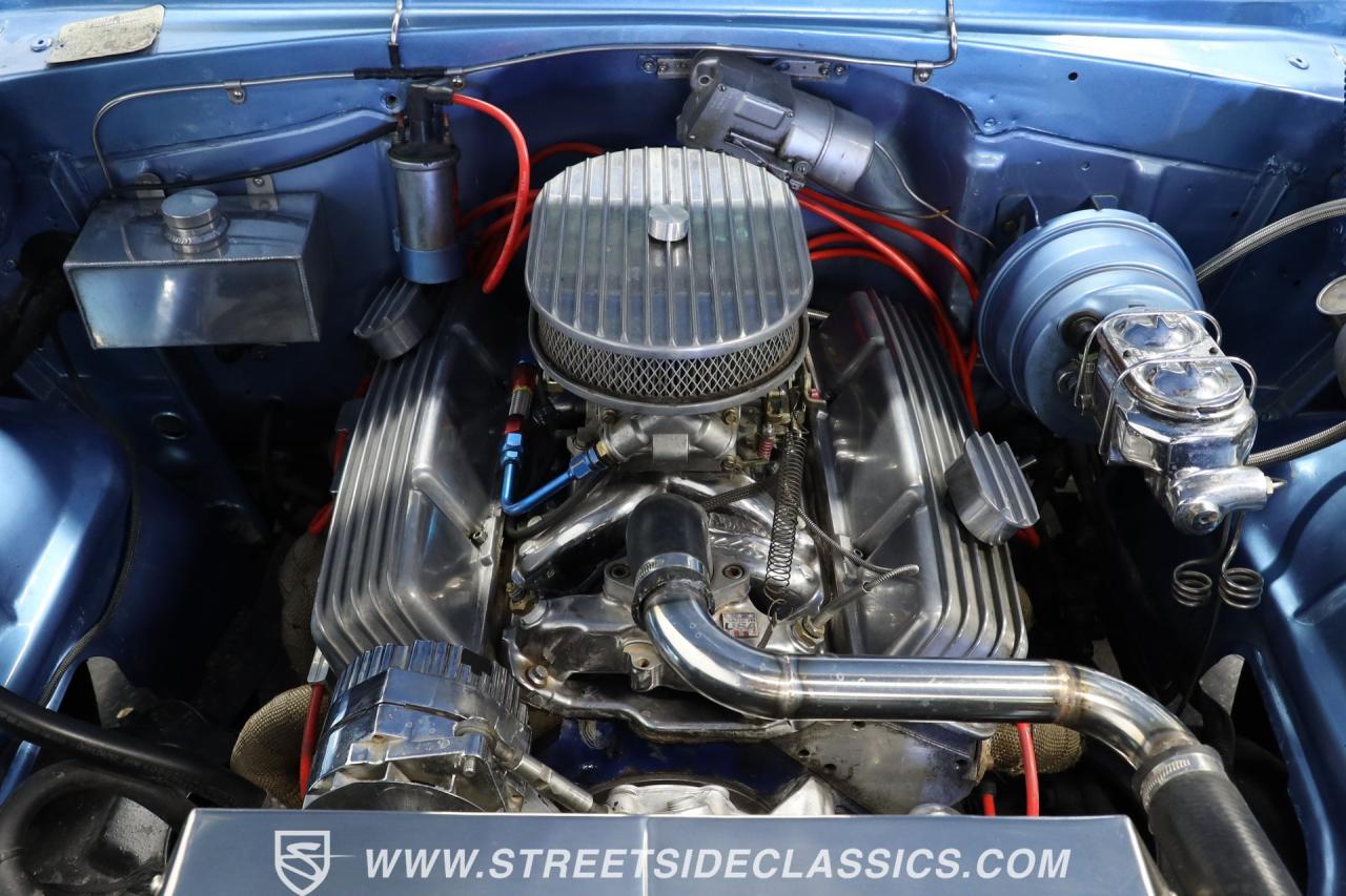 1955 Chevrolet Bel Air 2 Door Hardtop