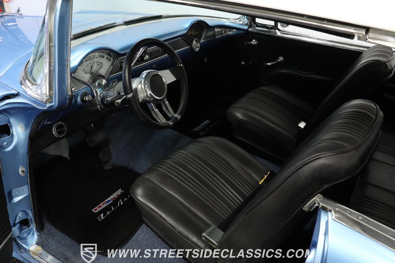 1955 Chevrolet Bel Air 2 Door Hardtop
