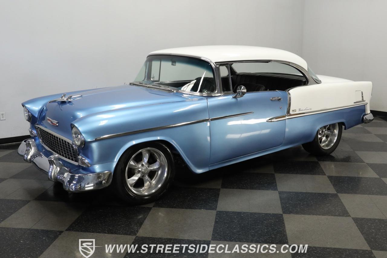 1955 Chevrolet Bel Air 2 Door Hardtop