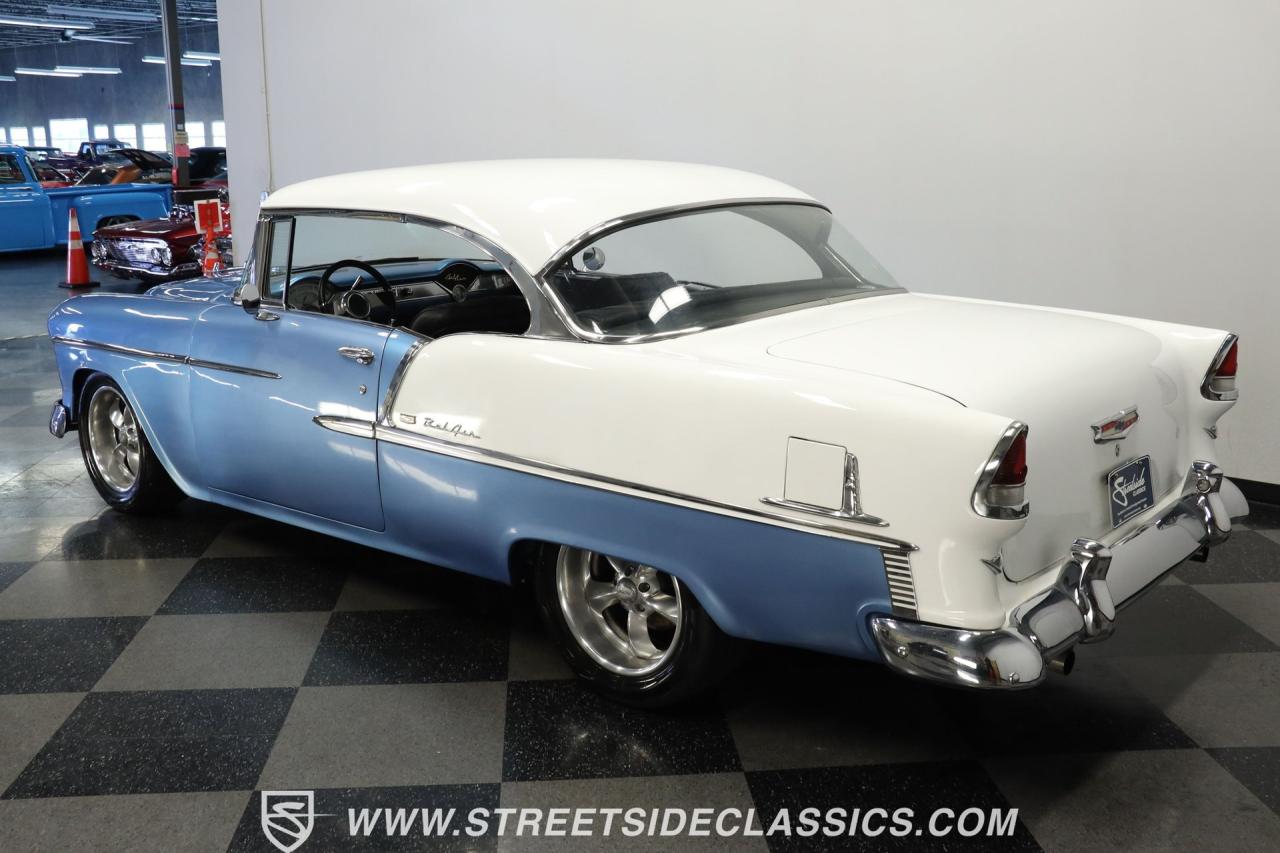 1955 Chevrolet Bel Air 2 Door Hardtop