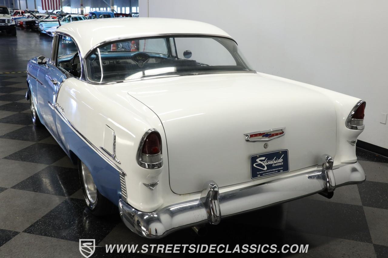 1955 Chevrolet Bel Air 2 Door Hardtop