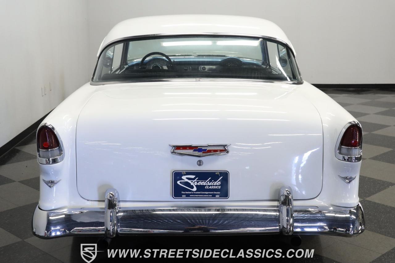 1955 Chevrolet Bel Air 2 Door Hardtop