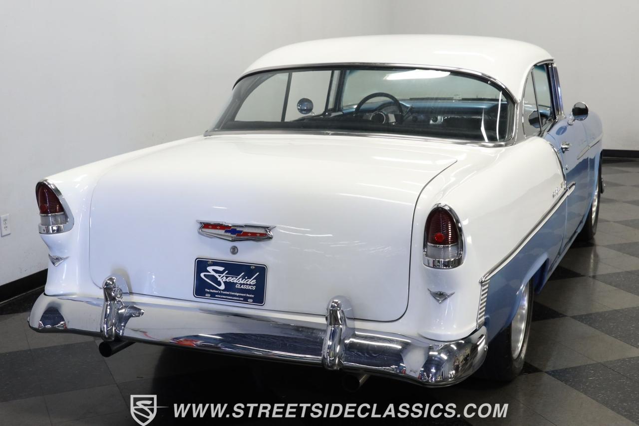 1955 Chevrolet Bel Air 2 Door Hardtop