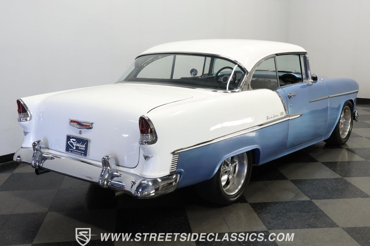 1955 Chevrolet Bel Air 2 Door Hardtop
