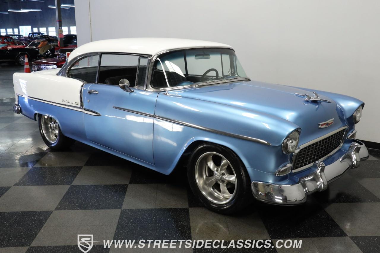 1955 Chevrolet Bel Air 2 Door Hardtop