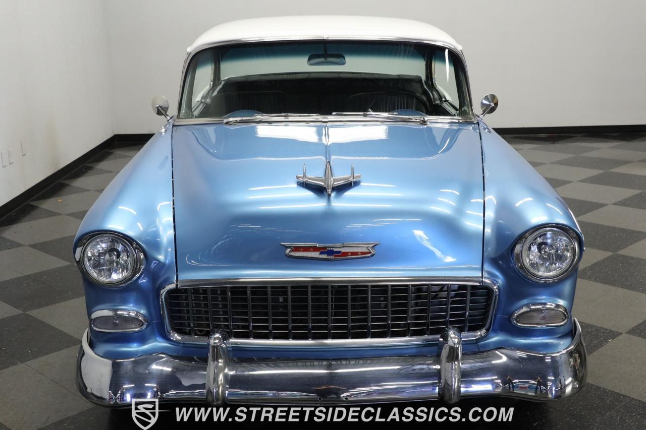 1955 Chevrolet Bel Air 2 Door Hardtop