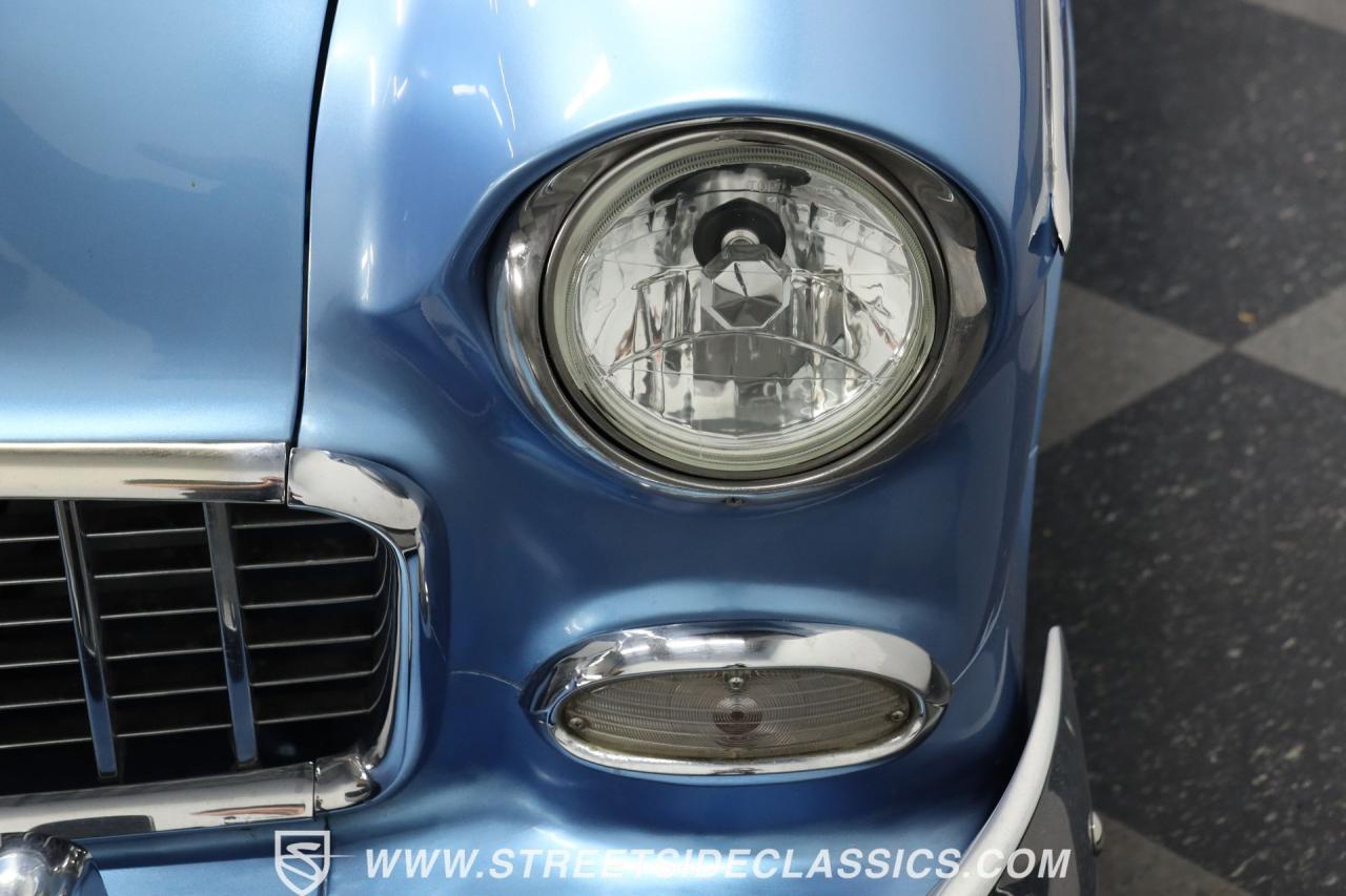 1955 Chevrolet Bel Air 2 Door Hardtop