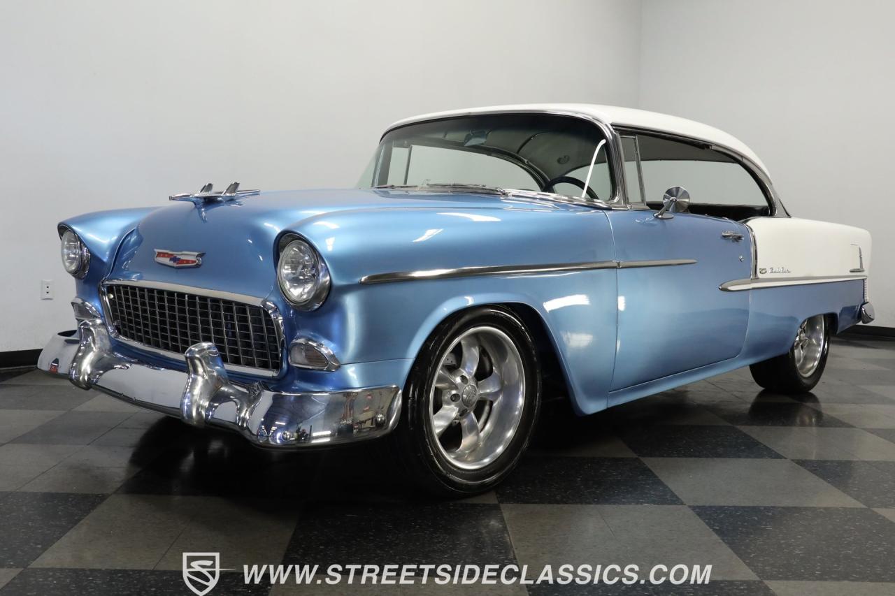 1955 Chevrolet Bel Air 2 Door Hardtop