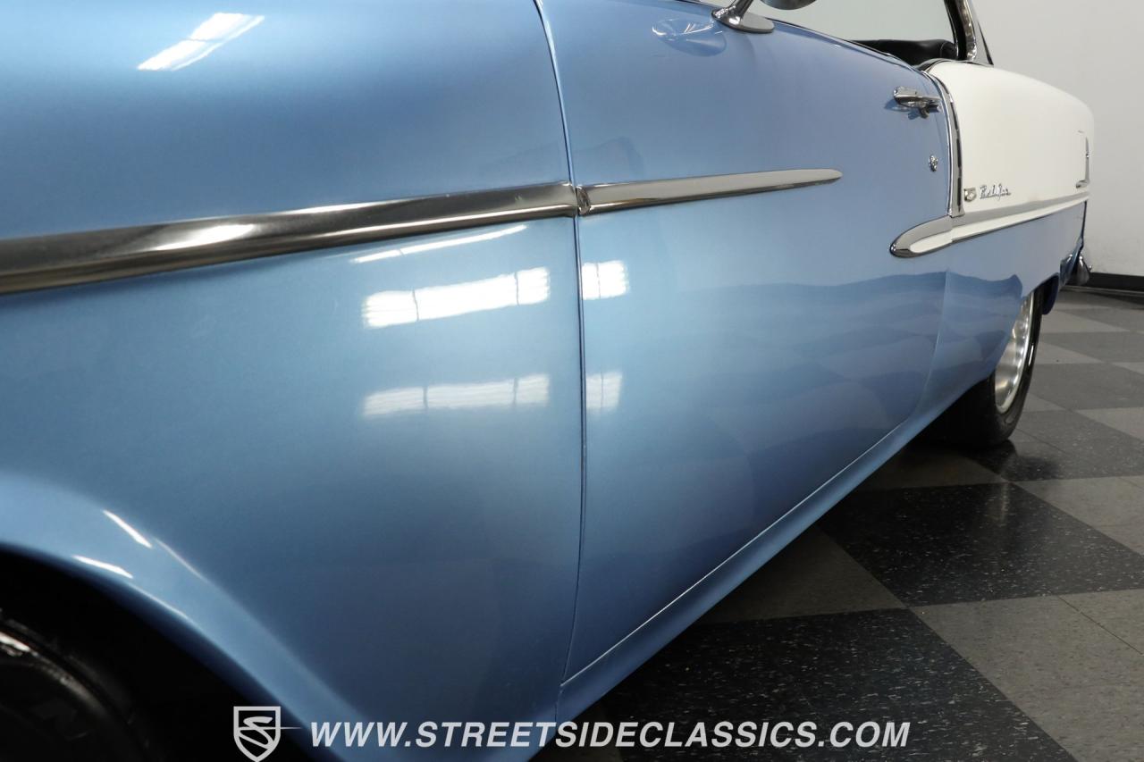 1955 Chevrolet Bel Air 2 Door Hardtop