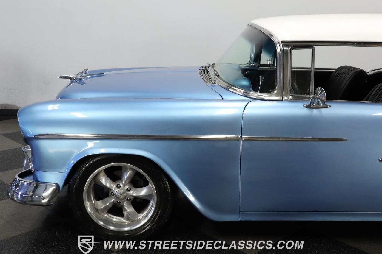 1955 Chevrolet Bel Air 2 Door Hardtop