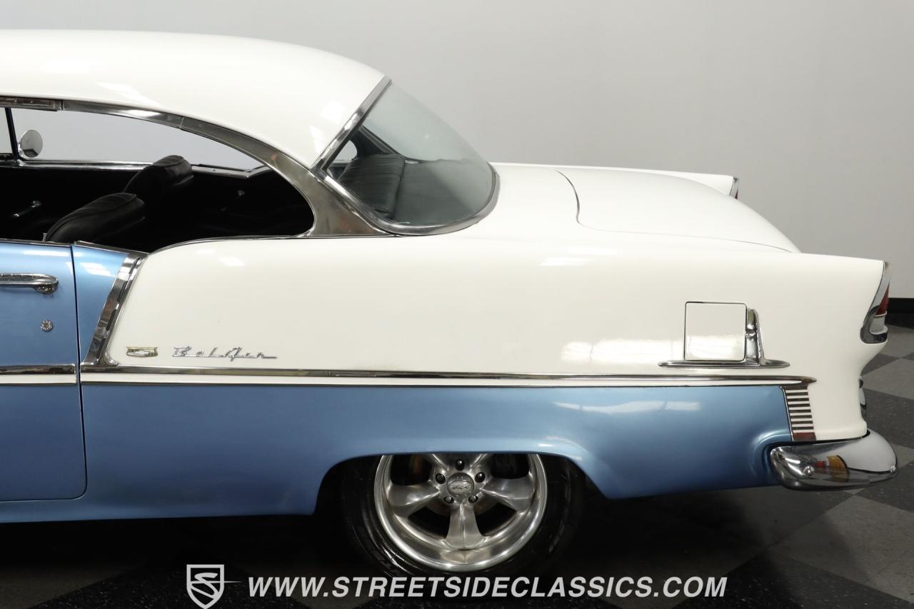 1955 Chevrolet Bel Air 2 Door Hardtop