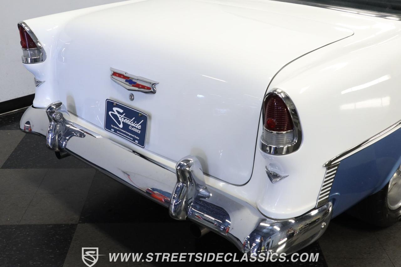 1955 Chevrolet Bel Air 2 Door Hardtop