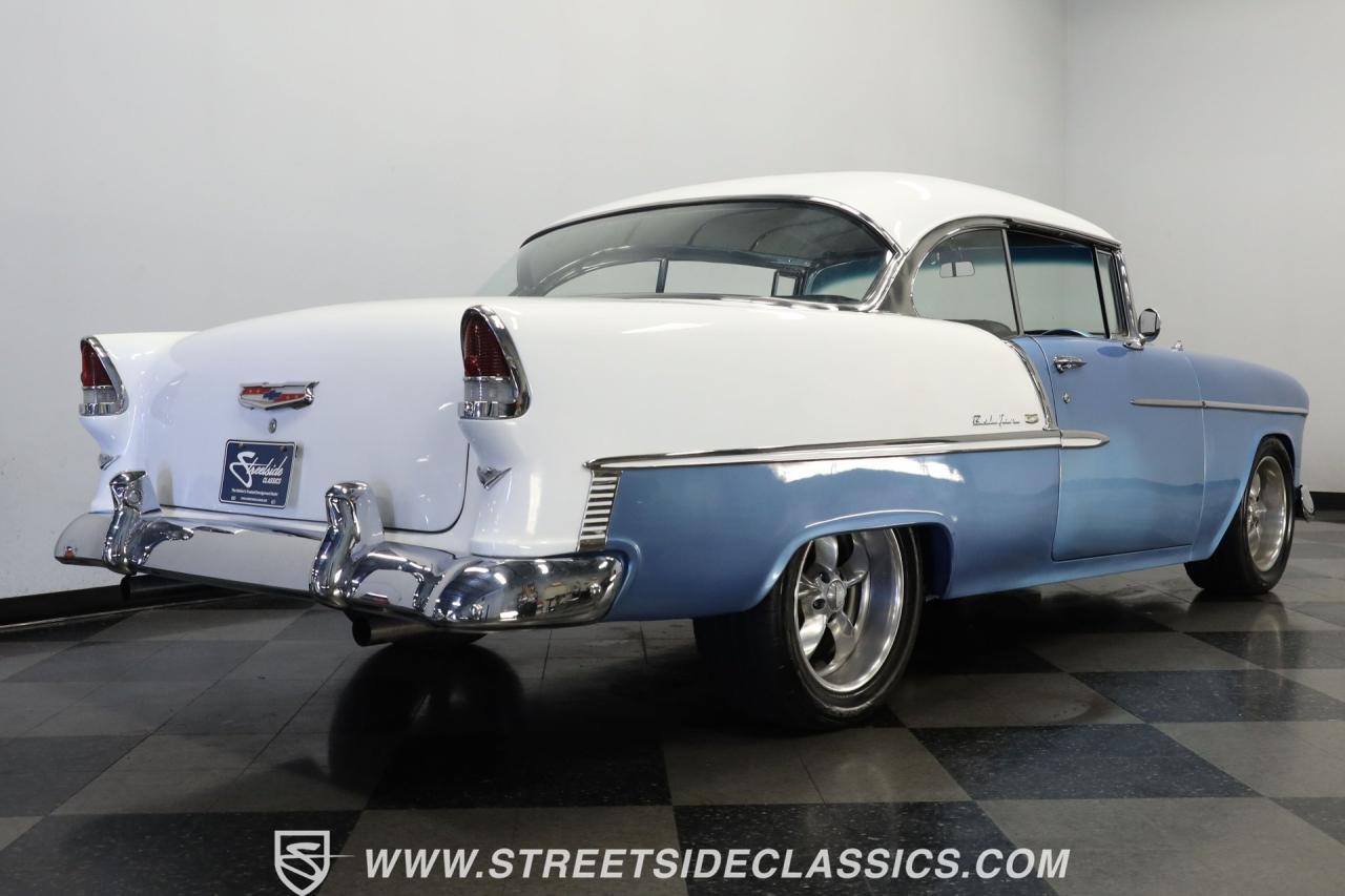 1955 Chevrolet Bel Air 2 Door Hardtop