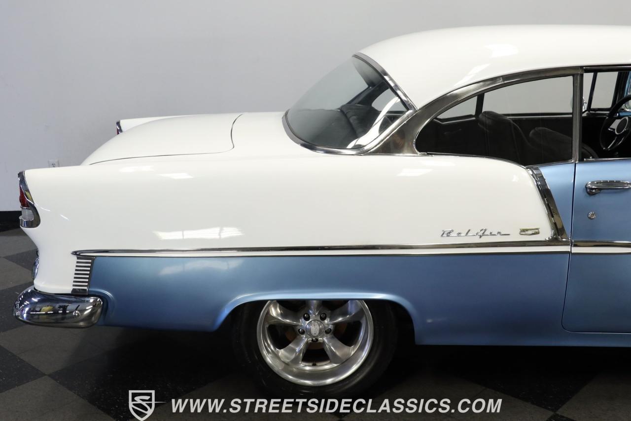 1955 Chevrolet Bel Air 2 Door Hardtop